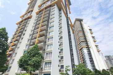 Oasis 1 @ Mutiara Heights