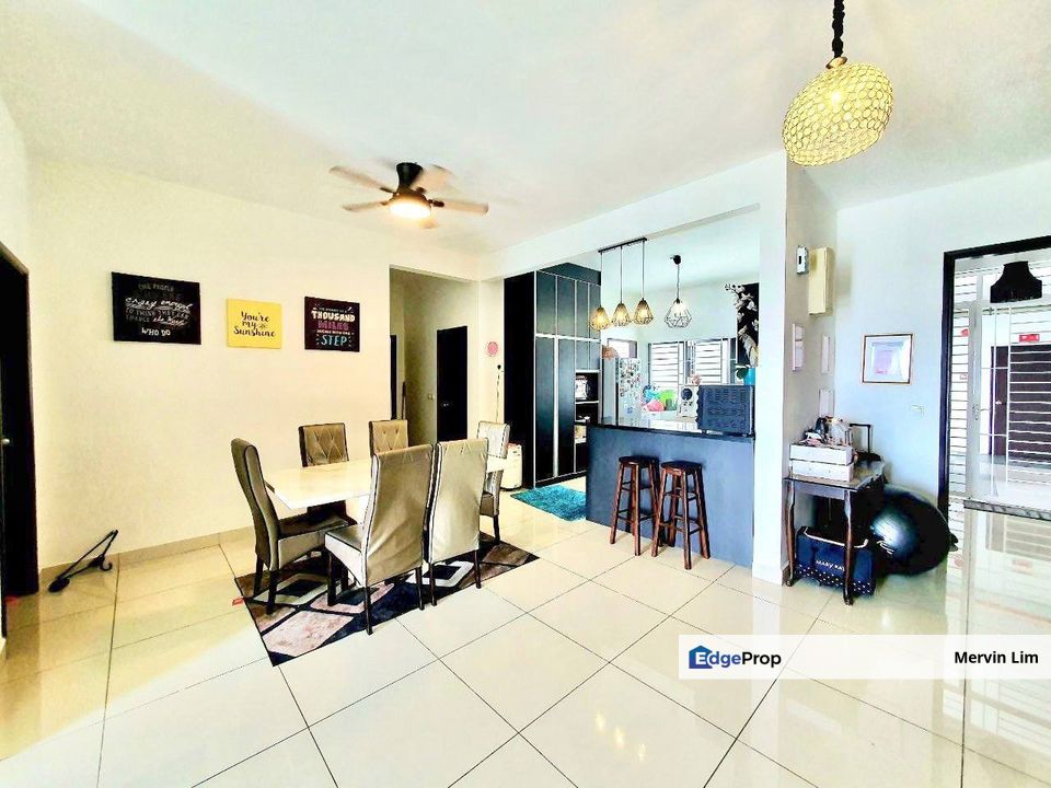 Kajang Mutiara Heights Oasis 1 Condominium for sale Renovated Non Bumi Kajang Selangor, Selangor, Kajang