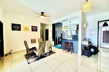 Oasis 1 @ Mutiara Heights