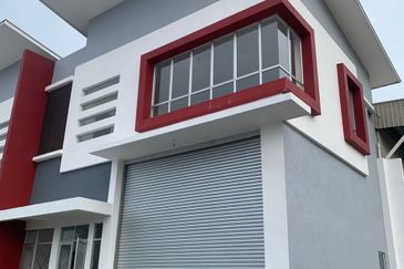 Kawasan Perindustrian Nilai 3