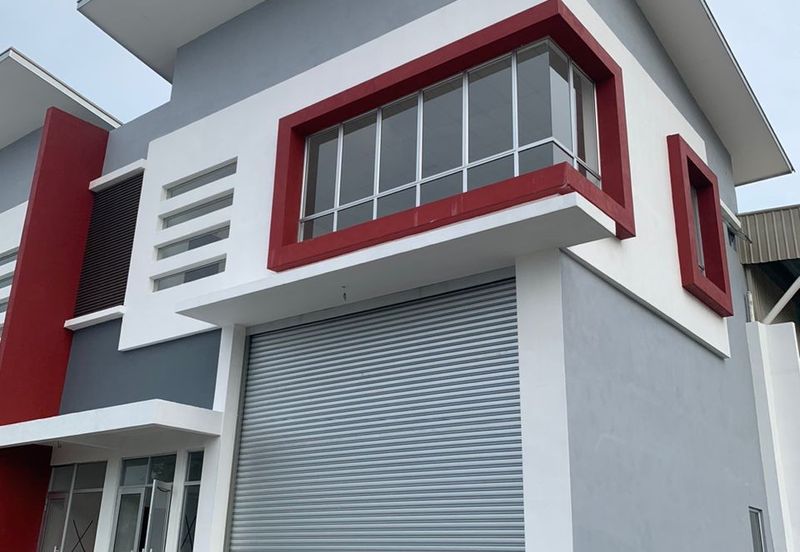 Kawasan Perindustrian Nilai 3