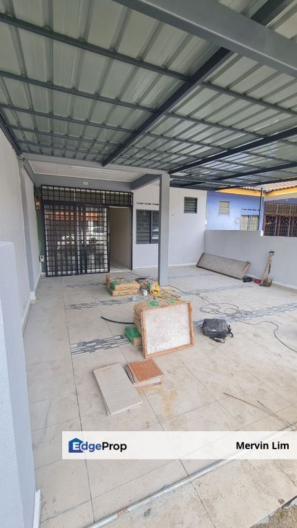 Taman Gadong Jaya Labu 1 storey house for sale Renovated Seremban, Negeri Sembilan, Seremban