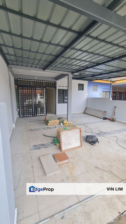 Taman Gadong Jaya Labu 1 storey house for sale Renovated Seremban, Negeri Sembilan, Seremban