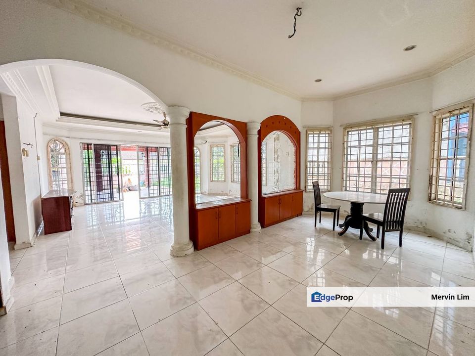 Seremban Taman Bukit Rasah Jalan Mangga 2 Storey SEMI D house for sale freehold Seremban, Negeri Sembilan, Seremban