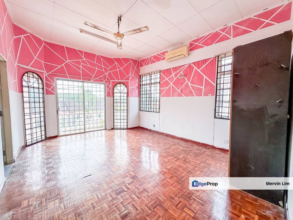 Seremban Taman Bukit Rasah Jalan Mangga 2 Storey SEMI D house for sale freehold Seremban, Negeri Sembilan, Seremban