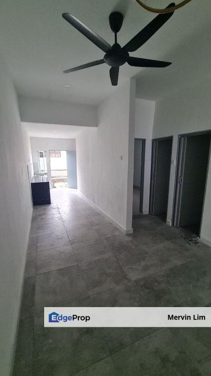 TAMAN SIKAMAT UTAMA SINGLE STOREY HOUSE for sale RENOVATED & EXTENDED Non bumi Seremban, Negeri Sembilan, Seremban
