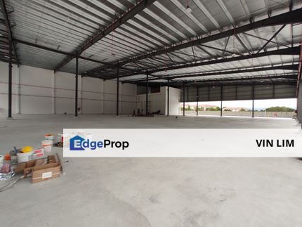 Nilai 3 Industrial park 2 Showroom/Factory For Rent Kawasan Perindustrian Nilai 3 Negeri Sembilan, Negeri Sembilan, Nilai