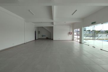 Kawasan Perindustrian Nilai 3