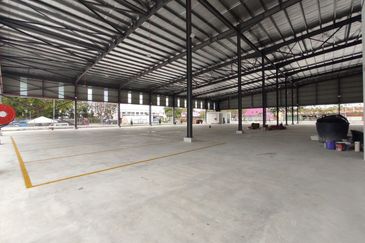 Kawasan Perindustrian Nilai 3