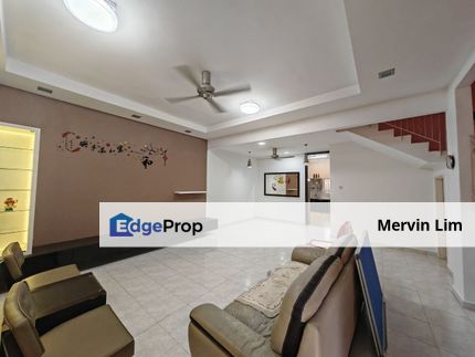 Emerald Park DOUBLE STOREY House for sale Renovated Non Bumi Seremban 2, Negeri Sembilan, Seremban