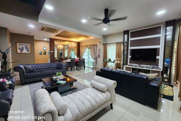 Nusari Aman 2 @ Bandar Sri Sendayan