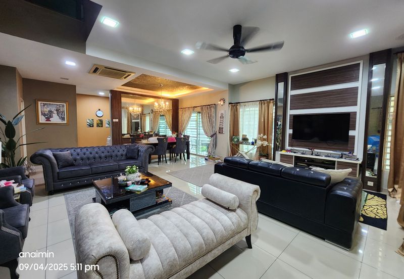 Nusari Aman 2 @ Bandar Sri Sendayan