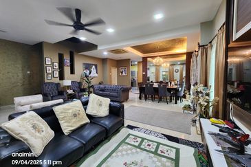 Nusari Aman 2 @ Bandar Sri Sendayan