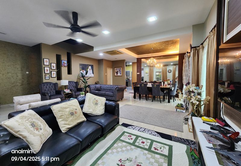 Nusari Aman 2 @ Bandar Sri Sendayan