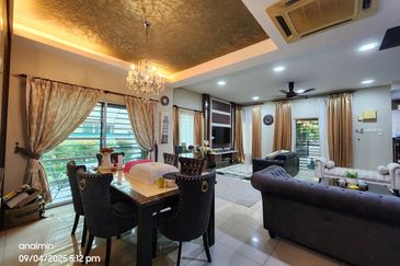 Nusari Aman 2 @ Bandar Sri Sendayan