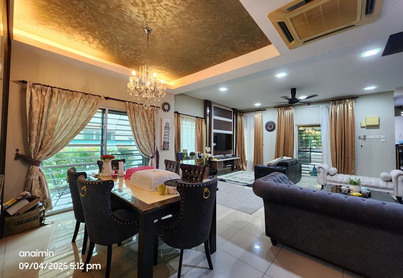 Nusari Aman 2 @ Bandar Sri Sendayan