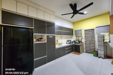 Nusari Aman 2 @ Bandar Sri Sendayan