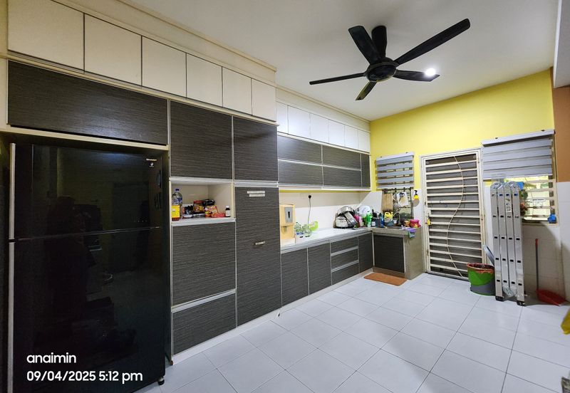 Nusari Aman 2 @ Bandar Sri Sendayan