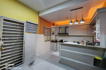 Nusari Aman 2 @ Bandar Sri Sendayan