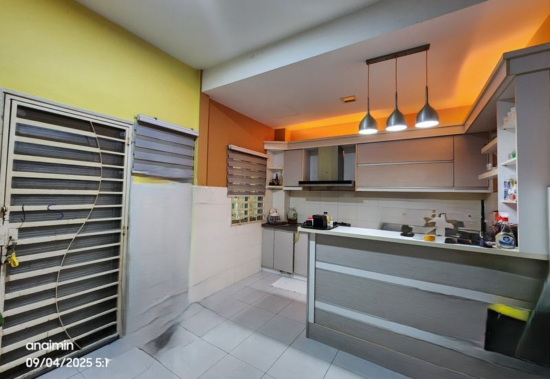 Nusari Aman 2 @ Bandar Sri Sendayan