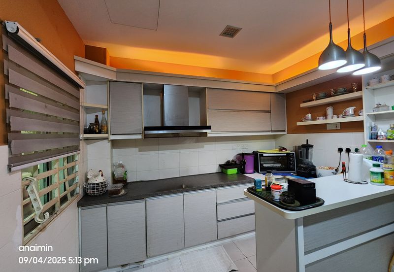 Nusari Aman 2 @ Bandar Sri Sendayan