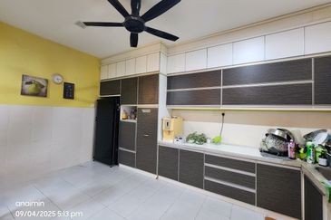 Nusari Aman 2 @ Bandar Sri Sendayan