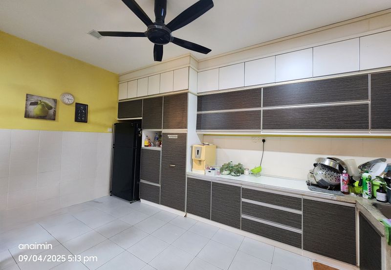 Nusari Aman 2 @ Bandar Sri Sendayan