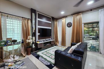 Nusari Aman 2 @ Bandar Sri Sendayan