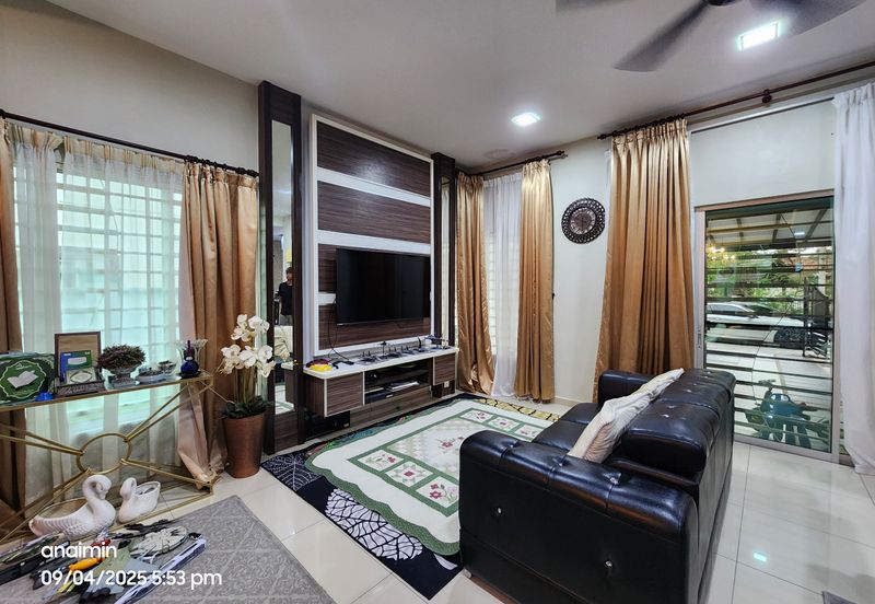 Nusari Aman 2 @ Bandar Sri Sendayan