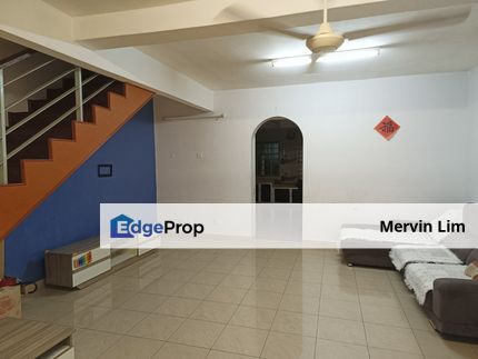 Seremban 2 Garden Avenue 2 Storey Terrace House for rent partially furnished Seremban 2 S2 Heights, Negeri Sembilan, Seremban