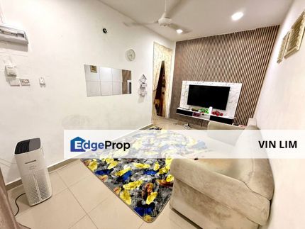 Taman Sri Muda RENOVATED & Extended Single Storey House for sale Shah Alam , Selangor, Shah Alam