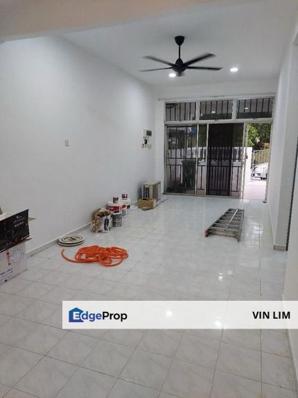Taman Seremban Jaya Single Storey house for rent auto gate Senawang Seremban, Negeri Sembilan, Seremban