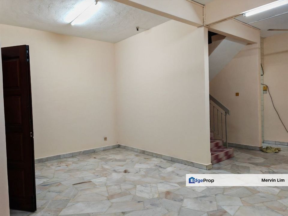 Klang Teluk pulai klang 2 Storey Renovated house for sale Fully Extended Tepi Sungai Klang Selangor, Selangor, Klang