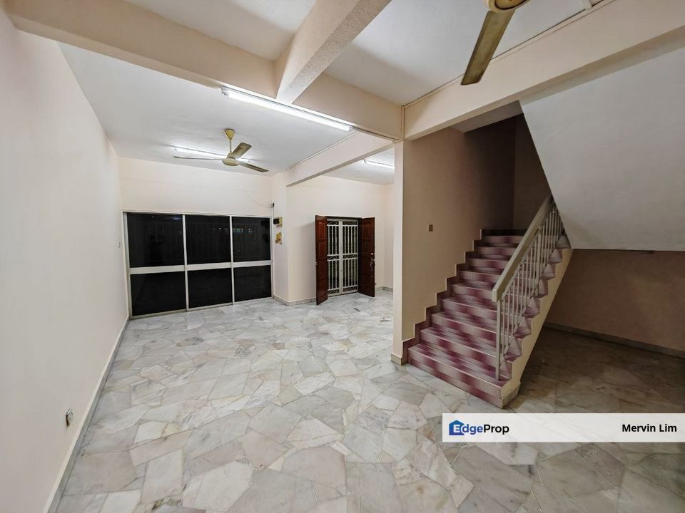 Klang Teluk pulai klang 2 Storey Renovated house for sale Fully Extended Tepi Sungai Klang Selangor, Selangor, Klang