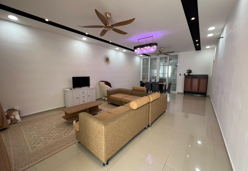 Bayu Sutera - Lyra II, Bandar Sri Sendayan