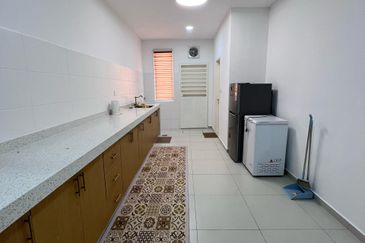 Bayu Sutera - Lyra II, Bandar Sri Sendayan