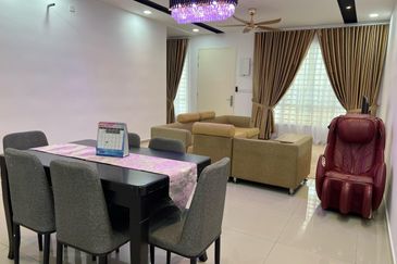 Bayu Sutera - Lyra II, Bandar Sri Sendayan