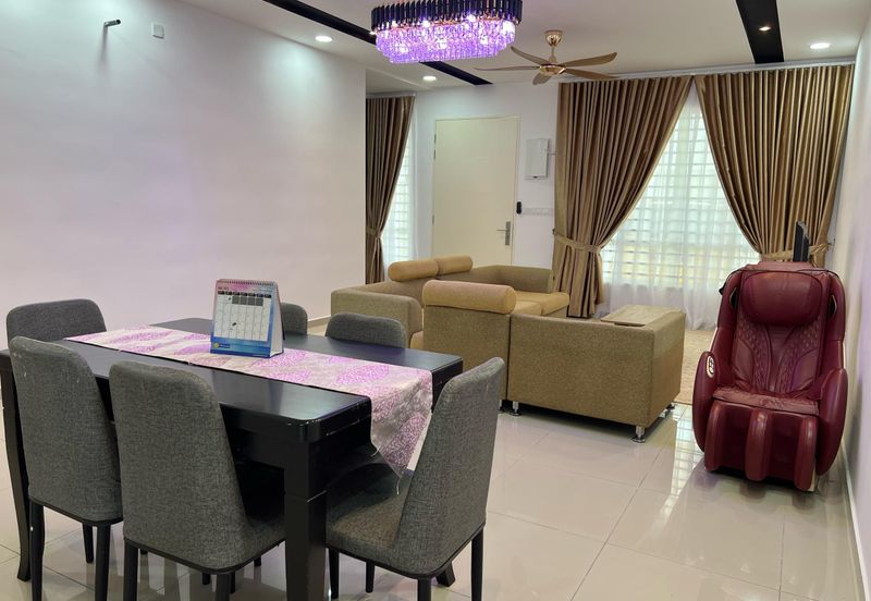 Bayu Sutera - Lyra II, Bandar Sri Sendayan