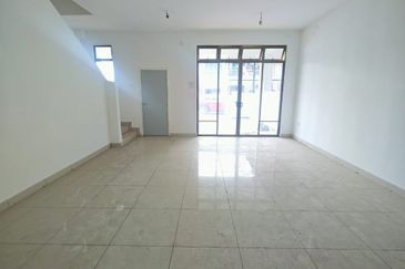 GALENA VILLA @TAMAN BUKIT GALENA