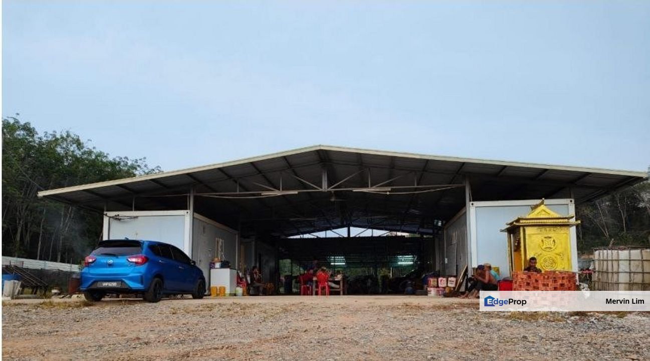 Johol Dangi Durian Orchard Farm for sale 80 acres Non Bumi Negeri Sembilan, Negeri Sembilan, Kuala Pilah