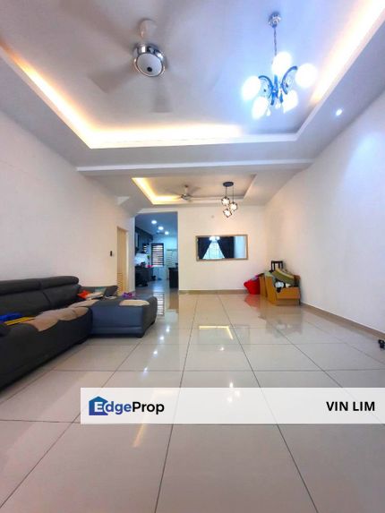 Suriaman 1 Bandar Sri Sendayan 2 storey house for sale Kitchen Cabinet Seremban, Negeri Sembilan, Seremban