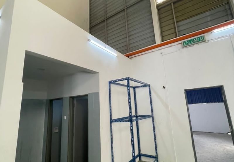 Taman Perindustrian Bukit Rahman Putra