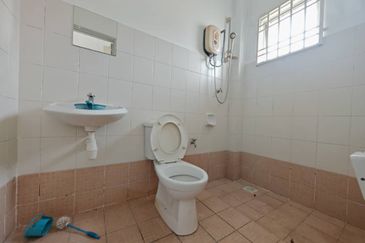 Garden City Homes, Seremban 2