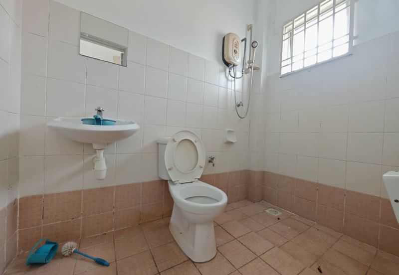 Garden City Homes, Seremban 2