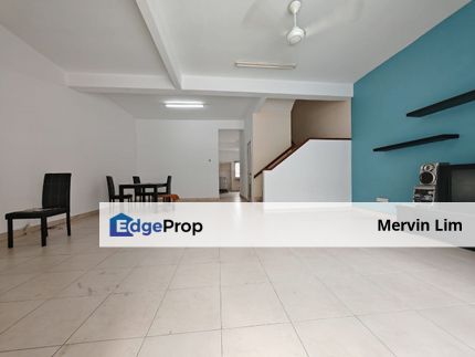 Garden City Homes Double Storey Terrace house for sale freehold Non Bumi Seremban 2 , Negeri Sembilan, Seremban