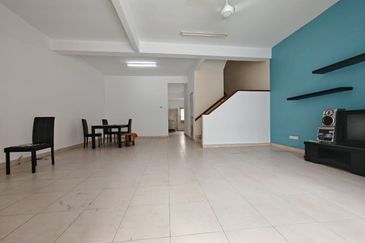 Garden City Homes, Seremban 2