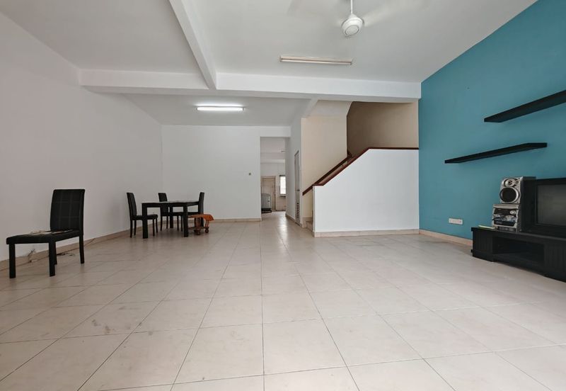 Garden City Homes, Seremban 2