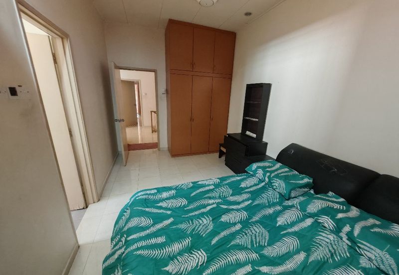 Garden City Homes, Seremban 2