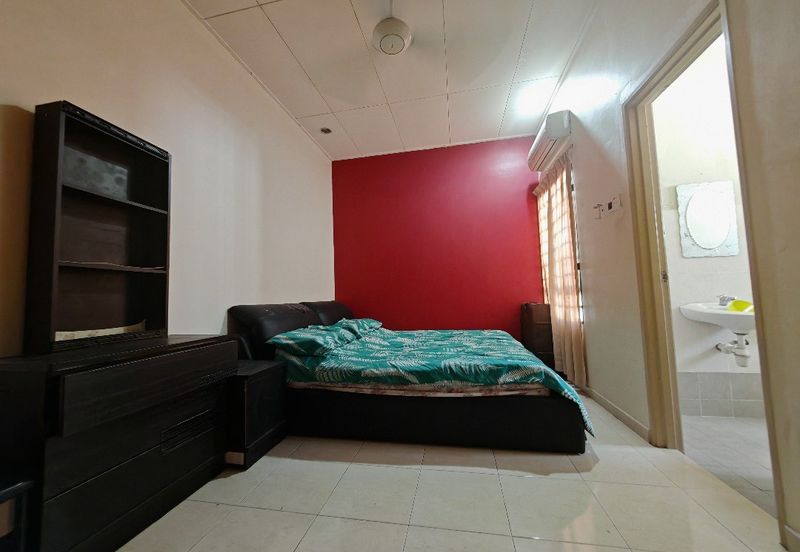 Garden City Homes, Seremban 2