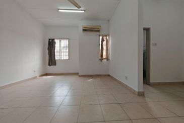 Garden City Homes, Seremban 2